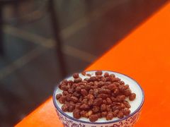 红豆双皮奶-南宁市连升风味小吃店
