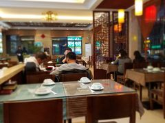 大堂-自游人·美食一楼·地道徽菜(三十年名店)