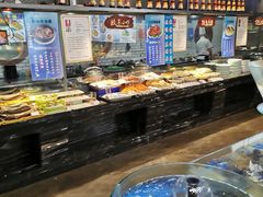 自助取餐区-船家渔(徐州北路店)