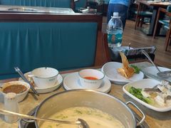 -淘米捞·米汤脆鲩鱼火锅(福田皇岗店)