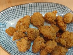 蒜香盐酥鸡-阿香米线(深业上城店)