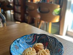 黄油曲奇-街角 T·COFFEE 融合料理·BISTRO(车公庙店)