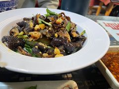 -蜗牛小馆醉乡民谣云南菜(惠新西里店)
