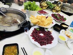 -潮泰牛肉火锅 · 创于1992年(车公庙店)