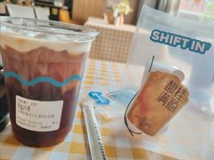 -Shiftin’浮起咖啡 (福保店)