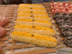 芒果魔法棒-奈雪的茶(青岛卓悦里INTOWN店)