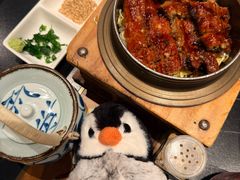 特上鳗鱼饭-伊藤ITO(侨福芳草地购物中心店)