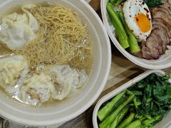 -蒙雅力港式茶餐厅(学人特色商业街店)