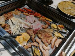 -非烤勿扰韩料自助烤肉(松山湖万科店)