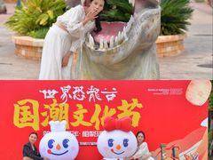 -世界恐龙谷景区