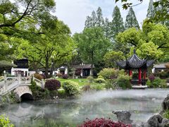 -杭州西湖柳莺里酒店