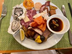 -威斯汀舞台餐厅