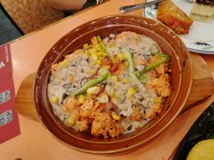 -萨莉亚意式餐厅(河东万达店)