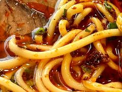 -穆芳阁兰州纯汤牛肉面(西安总店)