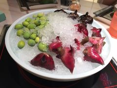 夏日拼盘-杭越海鲜(迪荡店)