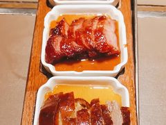 腊味三拼-有璟阁港式餐厅(国贸商城店)