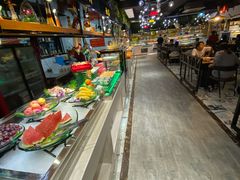 自助取餐区-苏格里岛自助烧烤火锅(花果园兰花广场店)