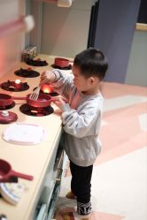 -奈尔宝·儿童乐园·亲子餐厅(鄞州万达店)