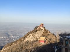 -终南山国家森林公园