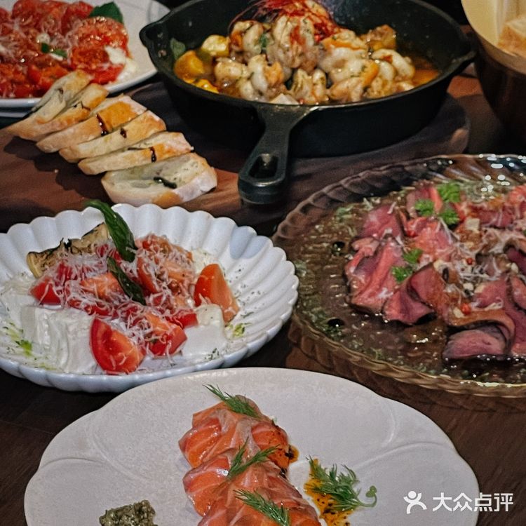 北京新店 |北京这家Bistro值得我在寒冷的冬夜为你而来！