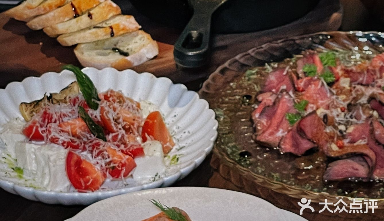北京新店 |北京这家Bistro值得我在寒冷的冬夜为你而来！