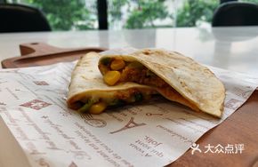 Sichuan-style Cheese Sandwich