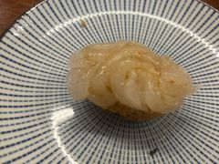 白虾寿司-鮨清日本料理