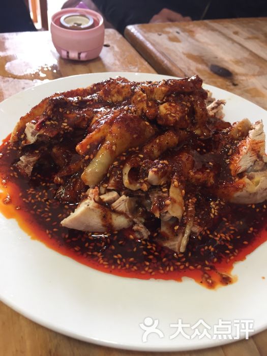 桥头堡抄手-图片-天全县美食-大众点评网