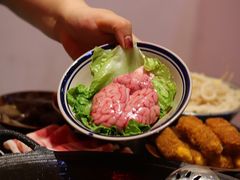 脑花-四小区火锅·巷子里的重庆火锅(花照壁店)