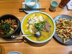 -竹里馆·淮扬菜·功夫茶(老门东店)