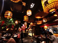 大堂-南京大牌档(人民广场店)