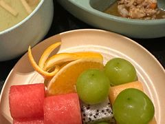 -三亚亚龙湾瑞吉酒店·铭轩中餐厅Mingxuan·海南菜·粤菜