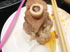 一品骨头锅-川中故事·成都老火锅(东书房店)
