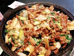 -北平盛世·新京菜·北京烤鸭(劲松·双井店)