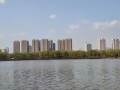 -长白岛森林公园