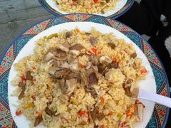 -马记伊源斋涮肉·清真菜(潘家园古玩市场店)