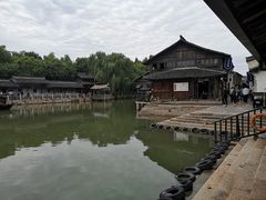 -乌镇东栅景区