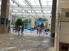 -三岔湖环球融创天堂洲际酒店水乐园