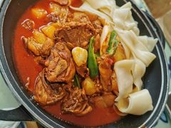 -撒拉花儿·新疆菜·清真(太阳宫店)