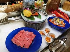 -云尚自助餐厅(佛山南海瞻云酒店)