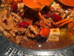 -胖哥俩肉蟹煲(湖滨银泰in77店)