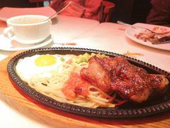 -菲滋意式餐厅(加州阳光二店)