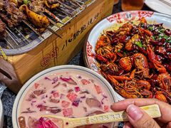 -福苗小骆驼烧烤(曲江店)