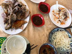 新疆手抓饭-维吾尔餐厅(宜山路店)