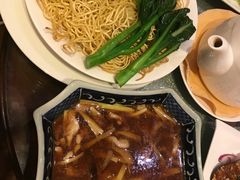 -广州中心皇冠假日酒店·百粤楼