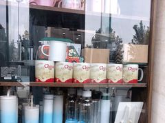 -星巴克(郑州曼哈顿广场店)