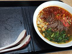 -三好食堂(煎饺·馄饨·肉饼米线·盛世广场店)