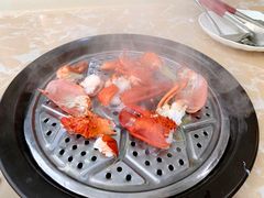 波士顿龙虾-海大大蒸汽海鲜餐厅·粤菜·特色小炒(欢乐颂店)