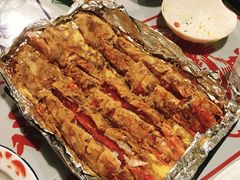 炭烧濑尿虾-辉记炭烧海鲜大排档·老字号(福田店)
