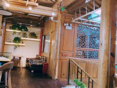 大堂-霸王茶姬(南亚风情第壹城店)